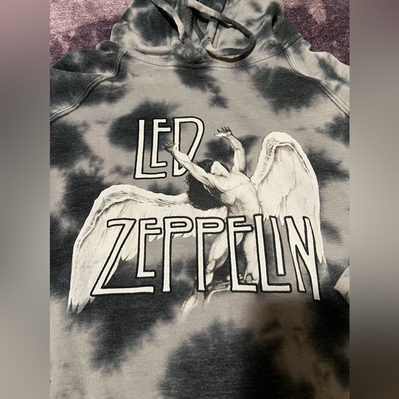 Led Zeppelin hoodie - Picture 2 of 6